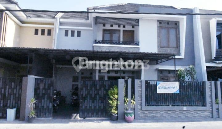 Rumah 2Lt Lingkungan Cluster Lokasi Dekat RS PDHI Kalasan