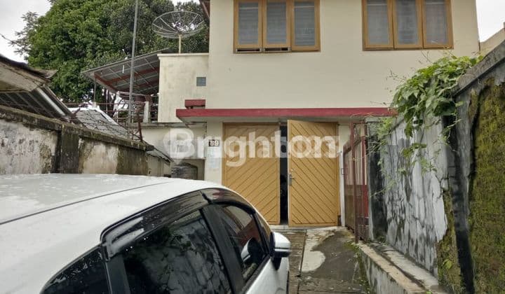 Rumah Luas 2Lt Lokasi Jl kolonel Kardjono Wonosobo