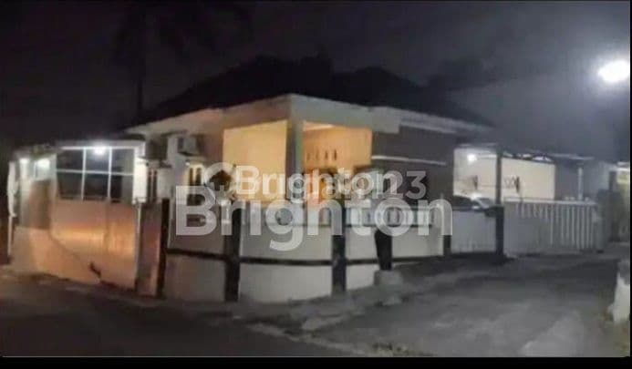 Rumah di Area Kampus UII Terpadu