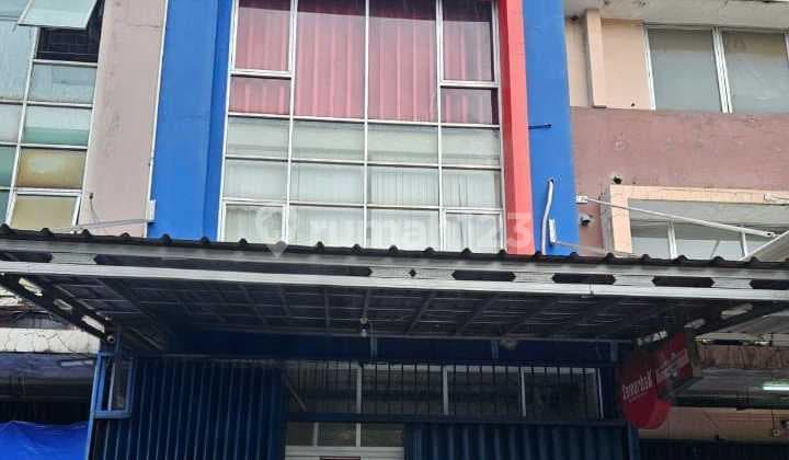 Dijual Ruko Siap Huni di Lokasi Emas Kota Bekasi Jln Ahmad Yani