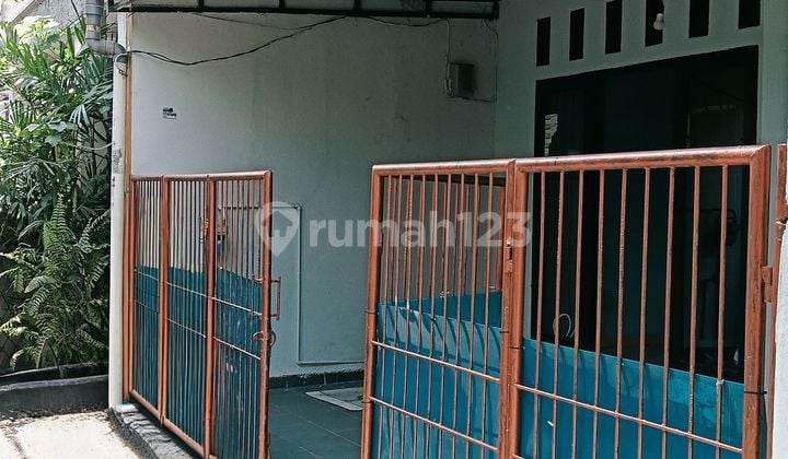 Rental House in Perumnas Klender, Ready to Move In