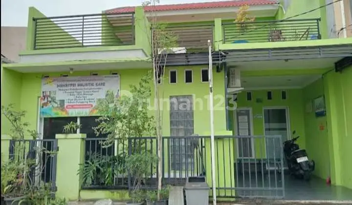 Dijual Rumah Huni Multifungsi Kost/Kantor/Kursus Lokasi Strategis