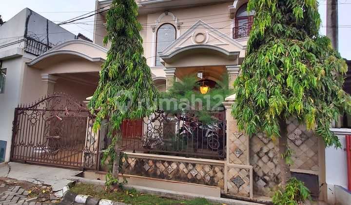 For Sale 2-Story Well-Built House in Kemang Pratama, Bekasi