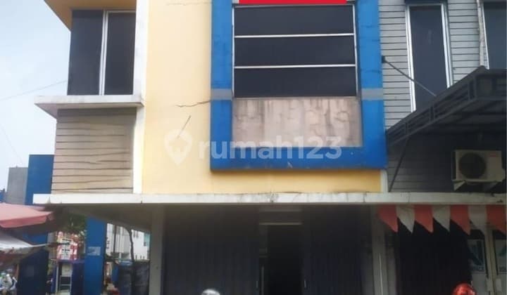 Jual Cepat Ruko 2 Lantai Dasana Centre Bojong nangka Tanggerang