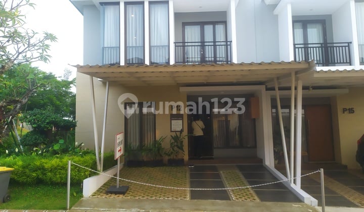 Rumah Cluster Premier Estate 3 Kranggan Cibubur Jawa barat