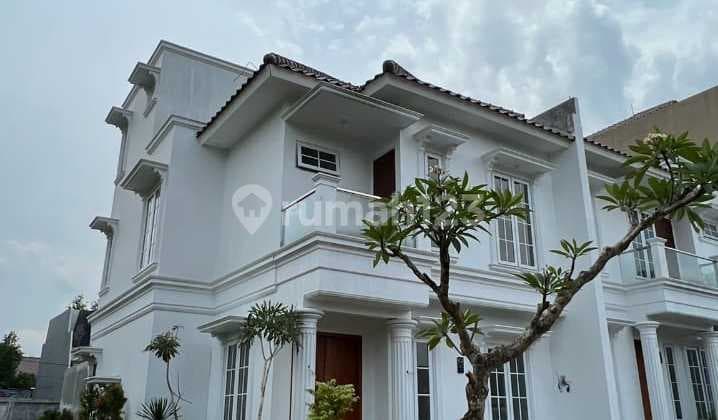 Rumah Dalam Cluster di Pejaten Jakarta Selatan