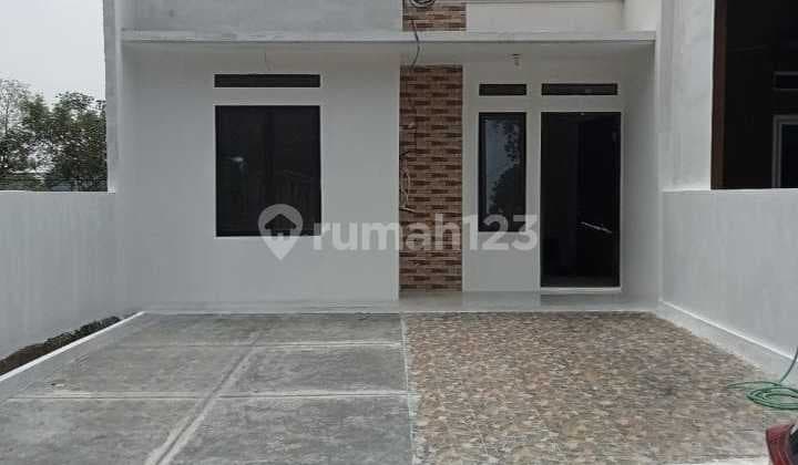 Rumah di Jati Luhur Jati Asih Bekasi Jawa Barat