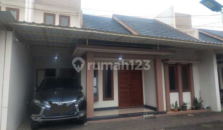House for Rent in Condet, East Jakarta