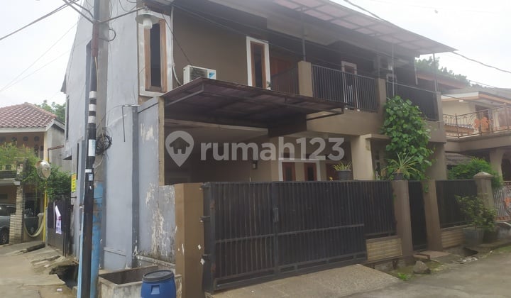 Jual Tanah Bonus Rumah di Cimanggis Tugu Depok