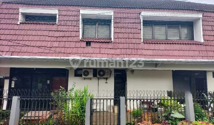 Jual Rumah di Komplek Pwi Tajuk Rencana Cipinang