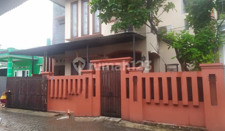 Jual Rumah di Kreo Tangerang Banten