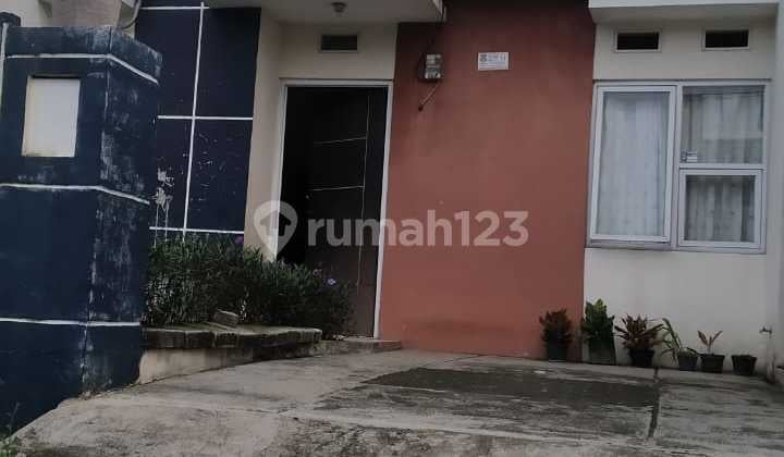 Jual Rumah di Cluster Royal Karawaci Tangerang Banten
