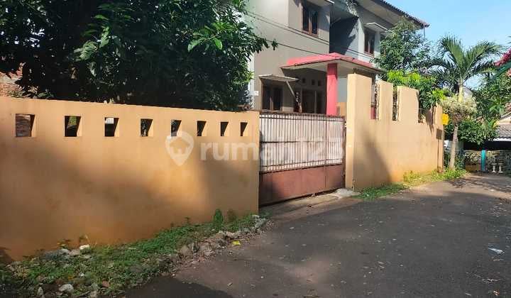For Sale: House in Taman Malaka Duren Sawit with SHM (Certificate of Ownership)