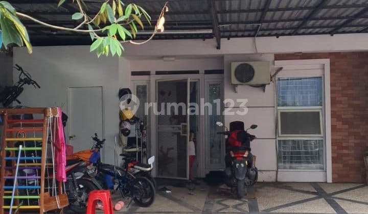 Jual Rumah di Komplek Green Village Bintaro Ciputat