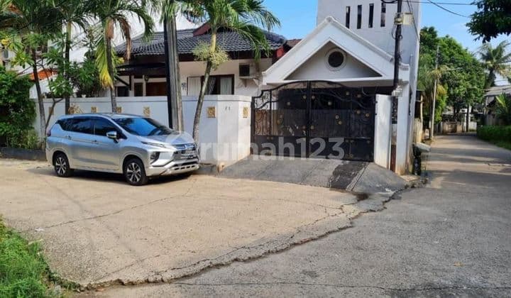 Jual Rumah di Komplek Pejaten Jakarta Selatan