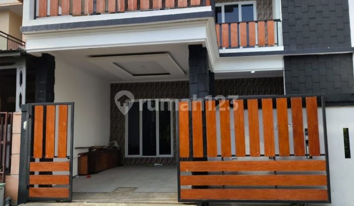 Jual Rumah di Taman Jatinegara Jakarta Timur