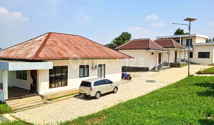 Dijual Rumah Villa di Pasir Angin Mega Mendung Bogor
