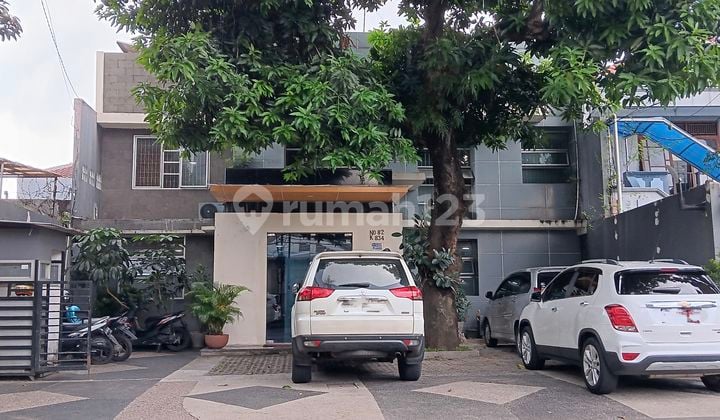 Dijual Cepat Bangunan Kantor di Cawang Jakarta Timur