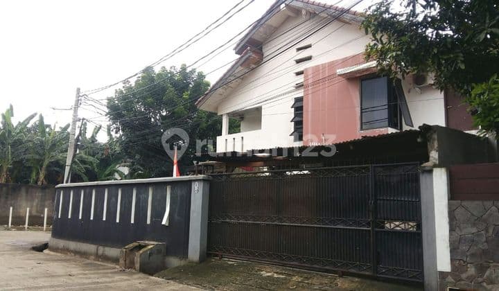 Dijual Cepat Rumah di Pejaten Indah Siap Huni