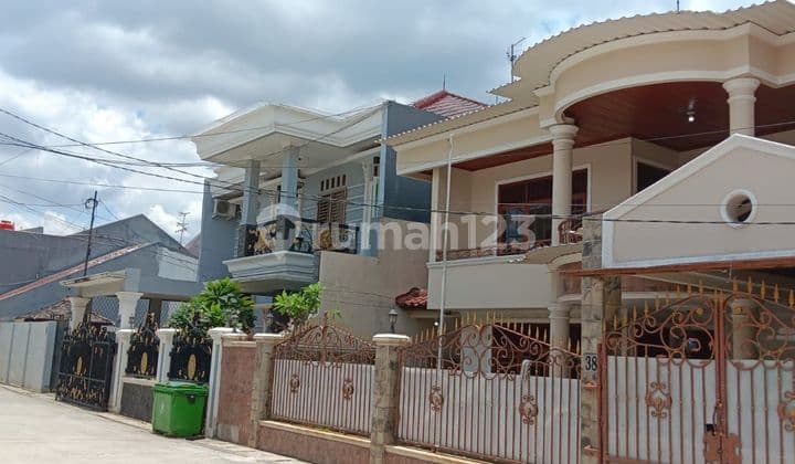 House in Swadaya Duren Sawit 2 Floors Good Maintained
