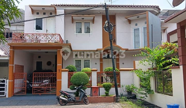 Ready-to-Occupy House in Malaka Country Duren Sawit Price Reduced