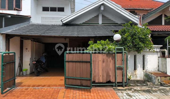 Jual Cepat Rumah Di Cinere Depok Dalam Komplek