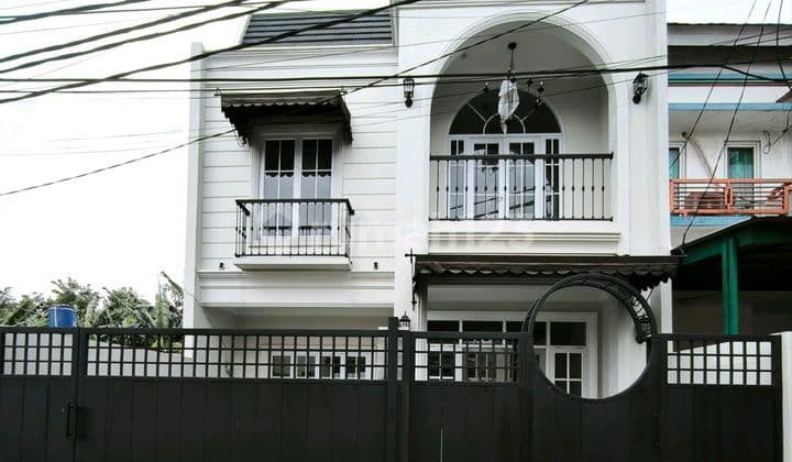 Jual Rumah Baru di Caman Bekasi Jawa Barat