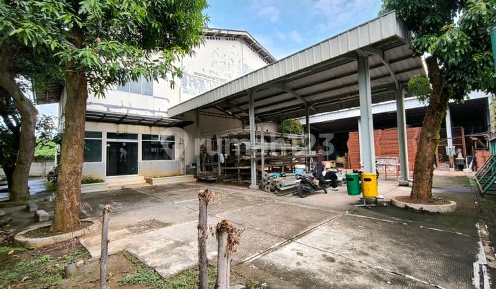 Dijual Cepat Gudang Di Cimanggis Depok