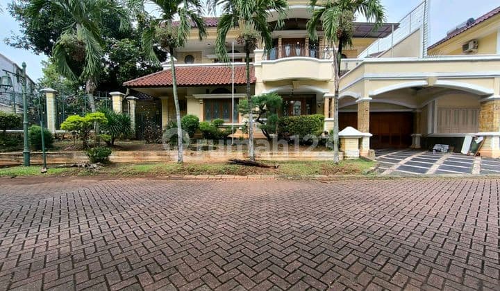 Jual Cepat Rumah Mewah Di Cibubur Depok