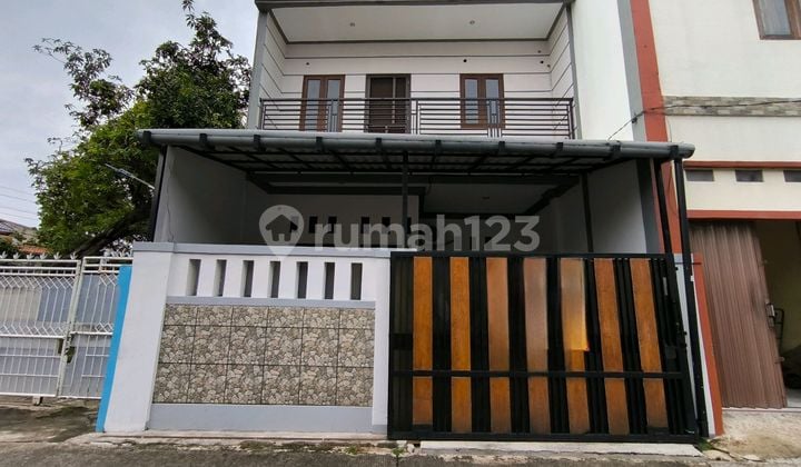 Dijual Rumah Minimalis Di Condet Jakarta Timur