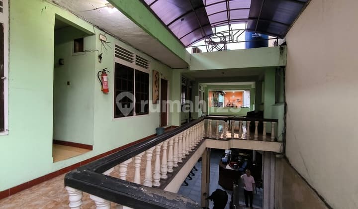 Jual Cepat Rumah dan Bangunan Hotel di Cawang Jakarta Timur