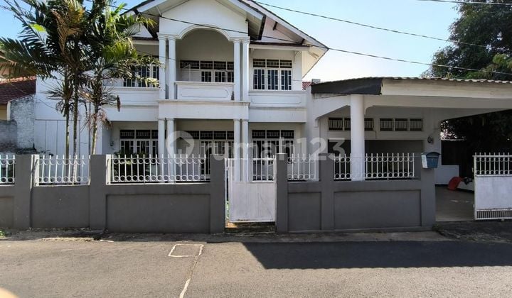 Jual Cepat Rumah Dibawah Njop Rumah Cipayung Jakarta Timur