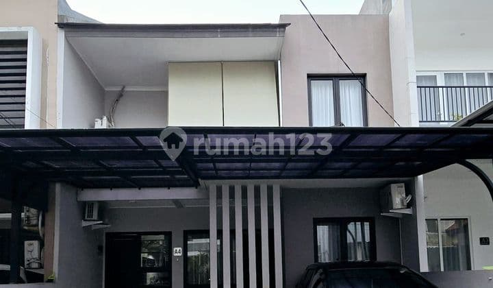 Rumah Cluster Condet Jakarta Timur Shm