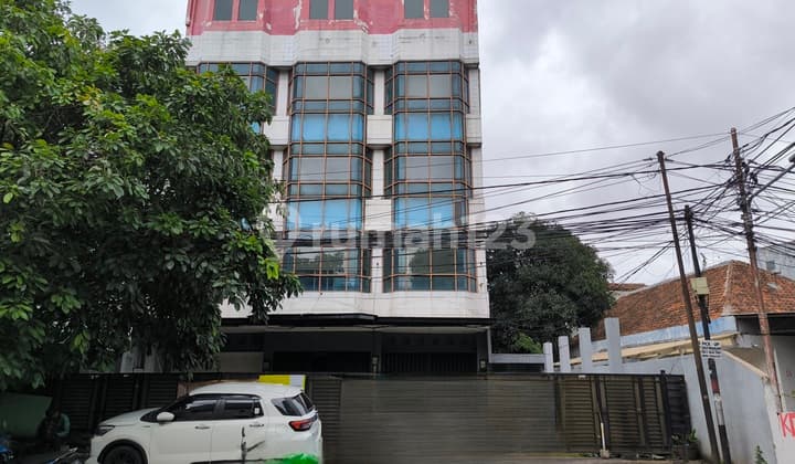 Jual Cepat Gedung Kantor di Salemba Jakarta Pusat