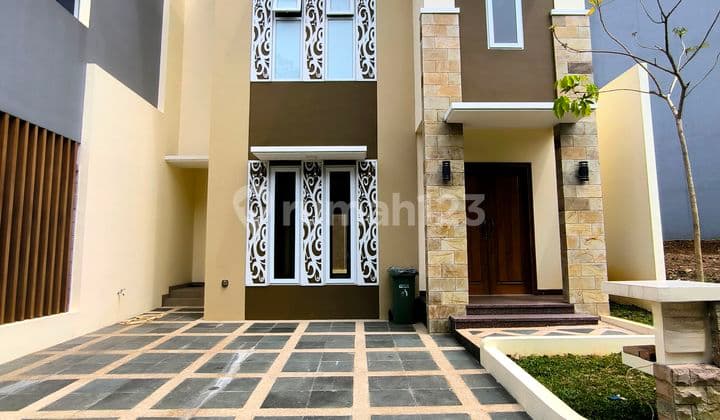 Jual Rumah Di Cipinang Besar Jakarta Timur Dalam Komplek