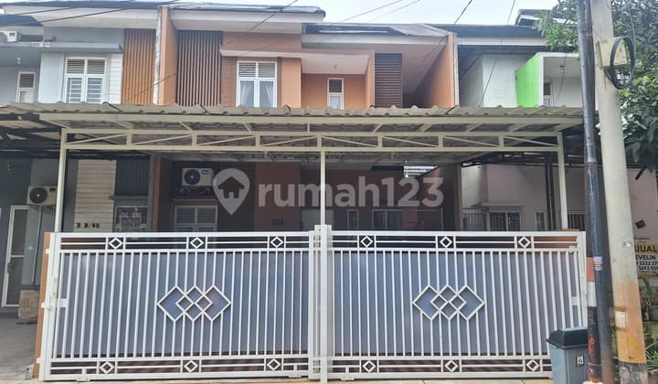 Dijual Rumah Murah 2 Lantai di Grand View Karawaci Dekat (Bsd, Gading)
