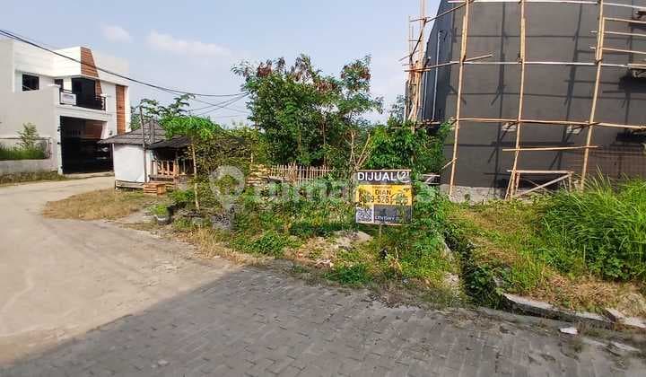 Tanah Kavling Perumahan Curug Asri Nego Halus