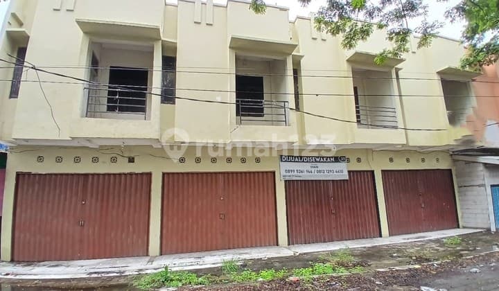 Ruko 2 Lantai Ready 4 Unit Gandeng Lingkar Selatan