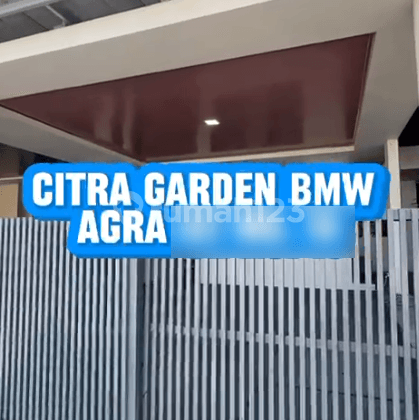 Very Good Furnished Residence at Citra Garden BMW