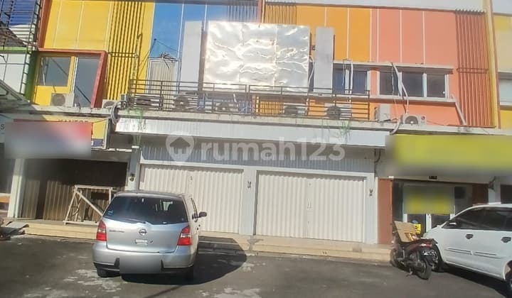 Ruko Serang Trade Center Ada 2 Unit Akses Tol