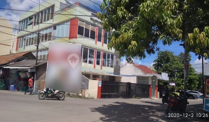 Ruko Strategis Jombang Cilegon Eks Tempat Bimbel Turun Harga