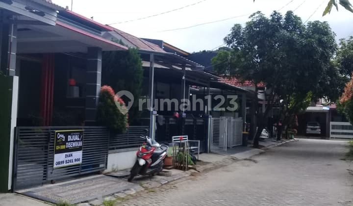 Hunian Bagus Metro Cilegon dekat Kawasan Industri Bojo dan Alun-alun