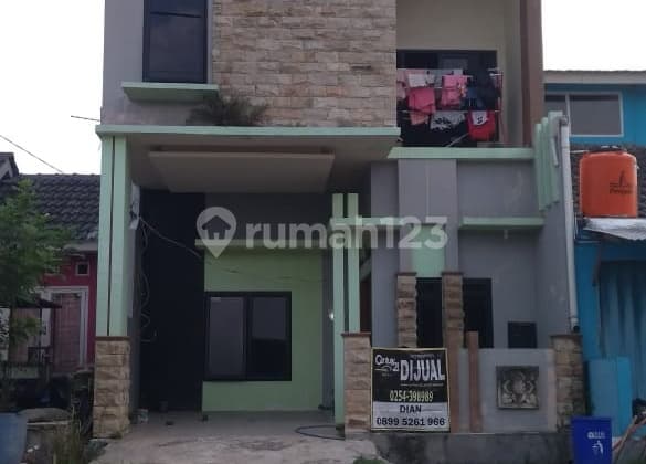 Hunian Oke Taman Krisan Cipocok Jaya