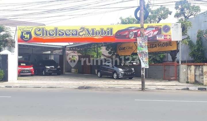 Ciputat Tangsel Showroom Near UIN