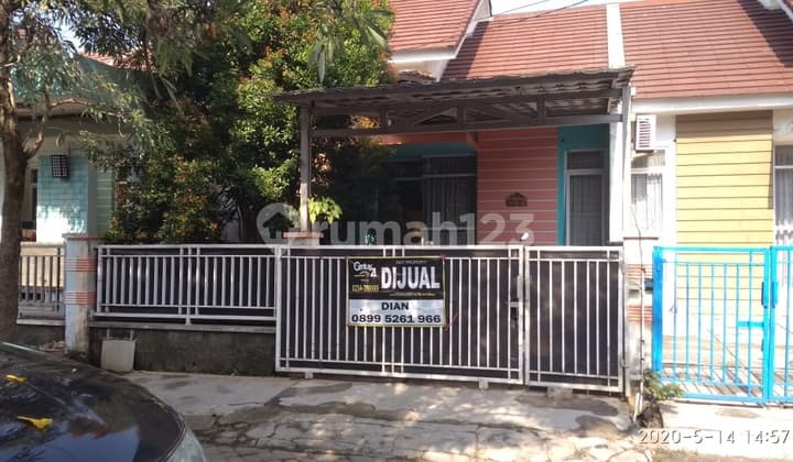 Hunian Minimalis SHM Metro Cilegon Dekat RS dan Alun-alun