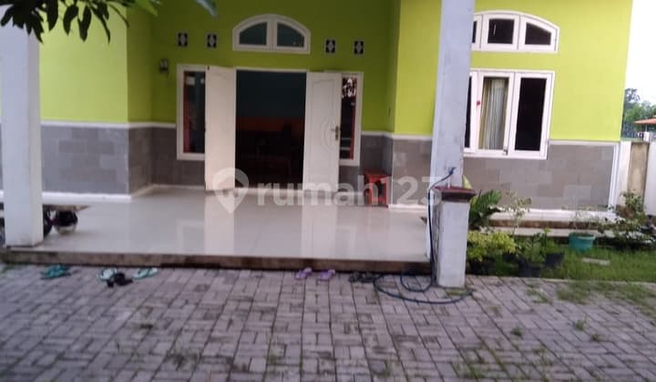 Hunian Ciruas Pontang SHM Siap Huni