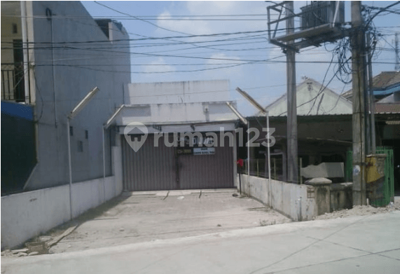 Ruko Oke Eks Minimarket Temuputih Lahan Parkir Memadai