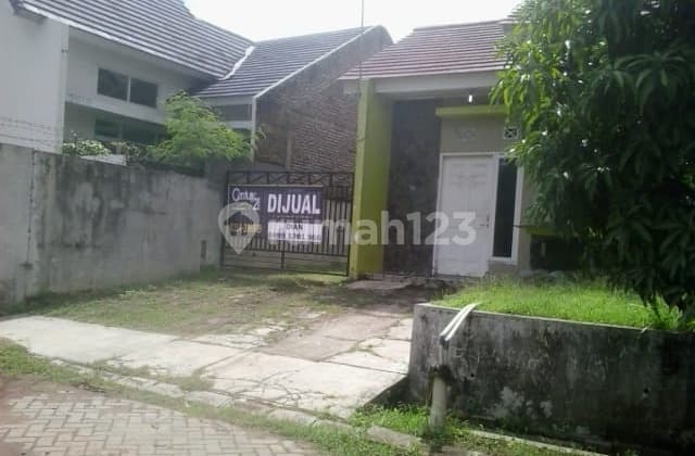 Hunian Metro Cilegon Cluster dekat RS Alun-alun dan Bojonegara