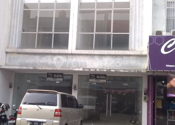 Ruko 3,5 Lantai CBS PCI Bebas Banjir Dekat Akses Tol Ready 2 Unit