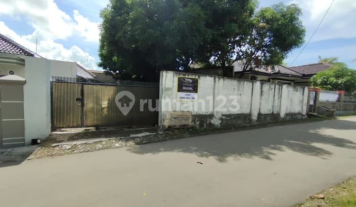 Tanah Jerang Bebas Banjir Akses Mobil ShM